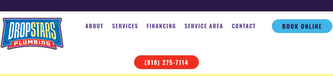 DropStars Plumbing